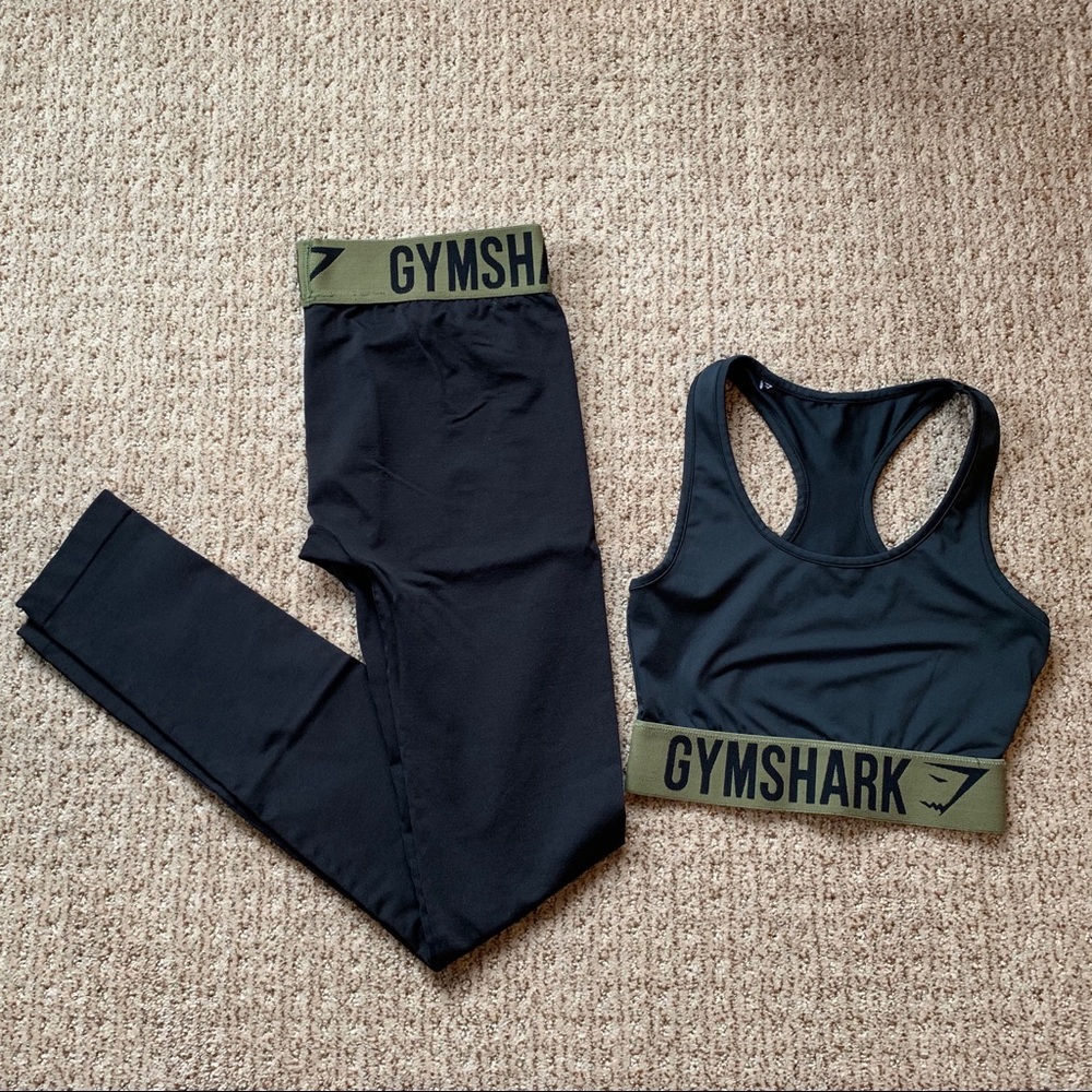 Gymshark Fit Set